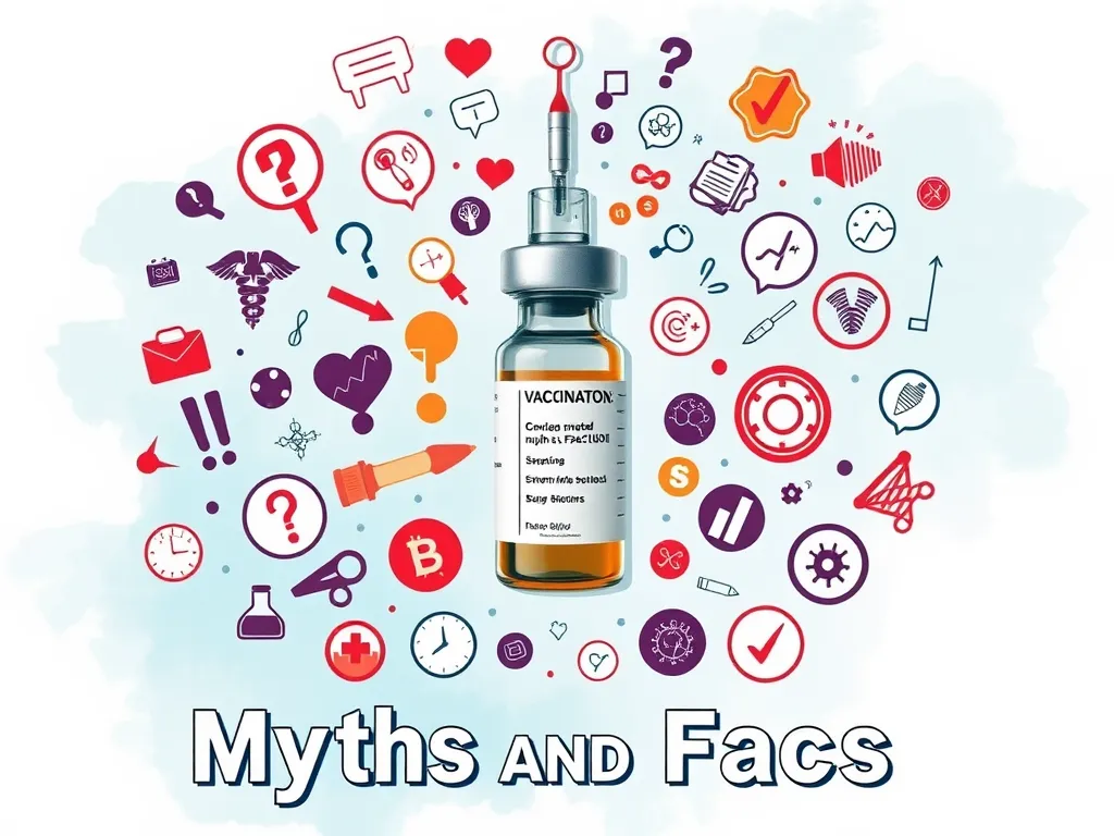 Debunking Vaccination Myths and Facts: A Complete Guide